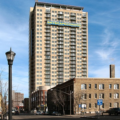 Skyscape by James Peacock