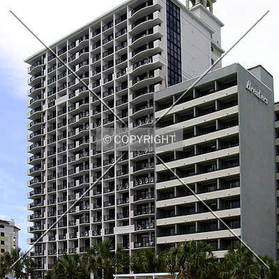 The Breakers Resort Paradise Tower by Chris Patriarca