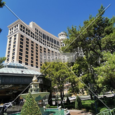 Bellagio Resort & Casino by Nephilim