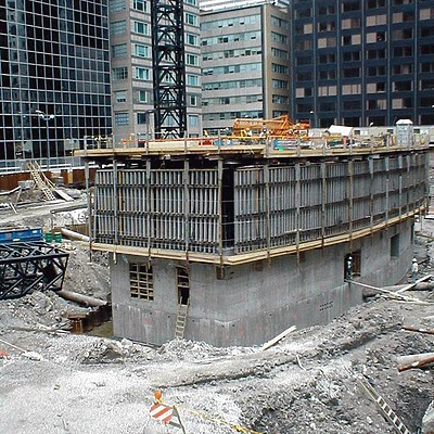 Hyatt Center by Tom Finnegan