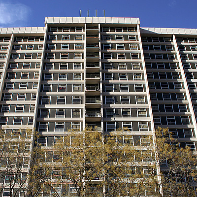 Illini Tower by Daniel Kieckhefer