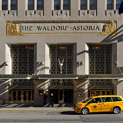 Waldorf=Astoria by John Cahill