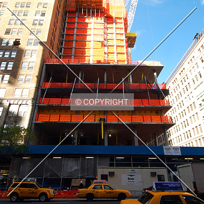 Tower 111 by Royce Douglas