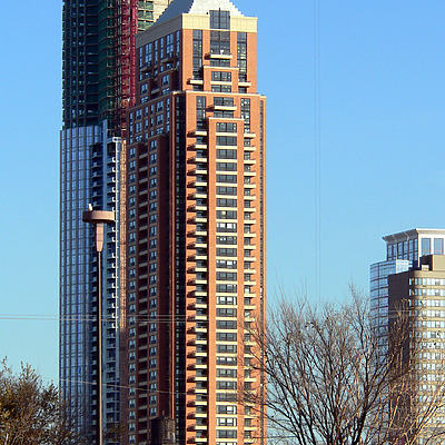 The Columbian by B. Victor Adams