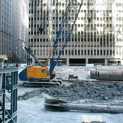 Hyatt Center by Tom Finnegan