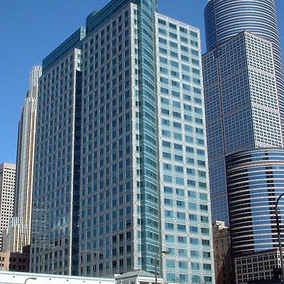 Ameriprise Financial Center by James Peacock