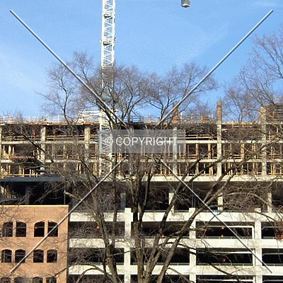Red Hat Tower by Chris Patriarca