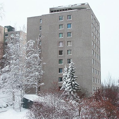 Wäinölä 1 by Huopa