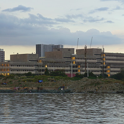 GSIS Complex by Ryan Hildebrand