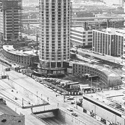 Millennium Hotel Saint Louis Tower I by Unknown