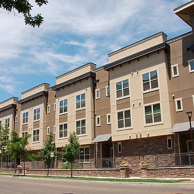 The District at Campus West Building 2 by Brian LoBue