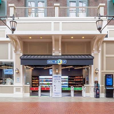 Ameristar St. Charles Hotel by Vanstar Construction