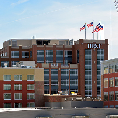 Two City Center by John W. Cahill