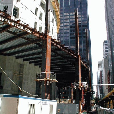 Hyatt Center by Tom Finnegan