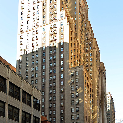 Affinia Manhattan by John W. Cahill