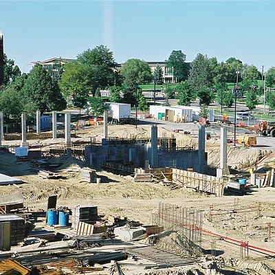 North Hall by Brian LoBue