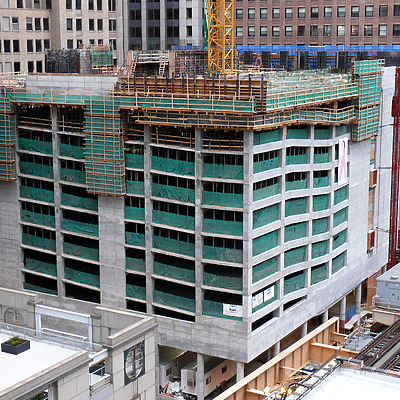 200 Squared by B. Victor Adams