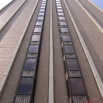 Blanding Tower by Daniel Kieckhefer