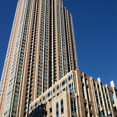 Millennium Centre by Daniel Kieckhefer