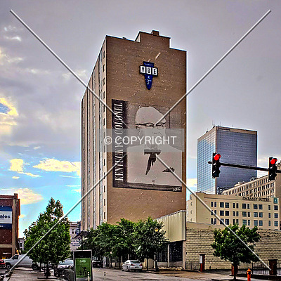 Barrington Place by Ryan Hildebrand