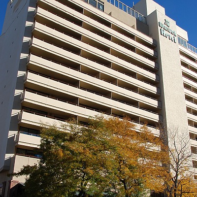 The Warwick Hotel Denver by Brian LoBue