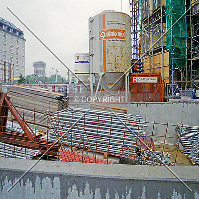 Main Plaza by Nephilim