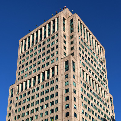 150 West Jefferson by John W. Cahill