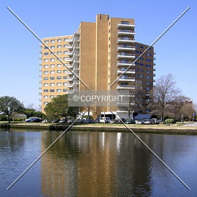 Pembroke Towers by Chris Patriarca