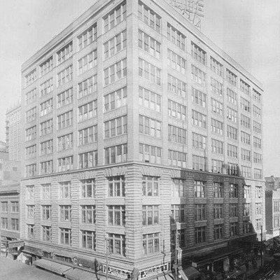 Argyle on 12th by Missouri Valley Special Collections, Kansas City Public Library, Kansas City, Missouri