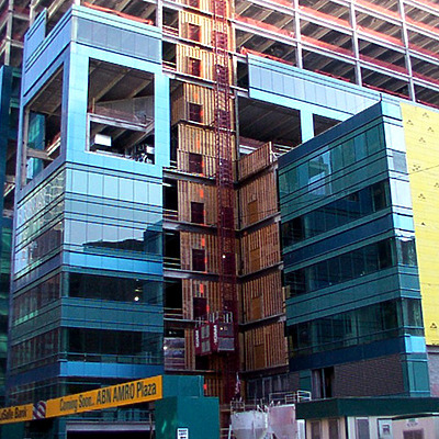 540 West Madison Street by Daniel Kieckhefer