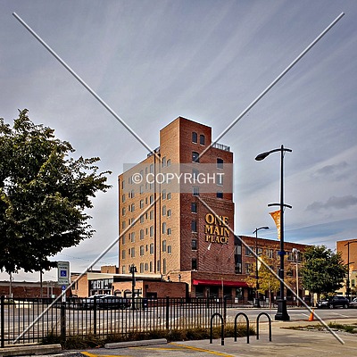 One Main Place by Ryan Hildebrand