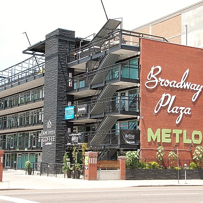 The Metlo by Brian LoBue