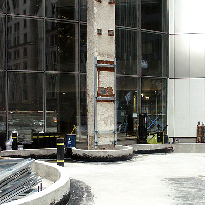 Hyatt Center by Daniel Kieckhefer