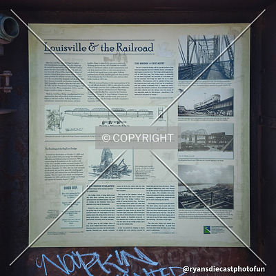 Big Four Bridge by Ryan Hildebrand