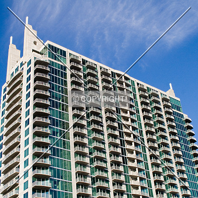 Twelve Atlantic Station by Martin Bugajski