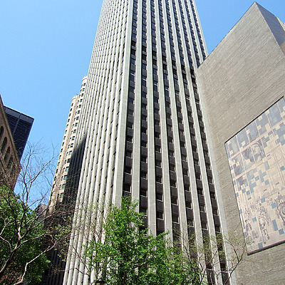 Home Insurance Plaza by John Cahill