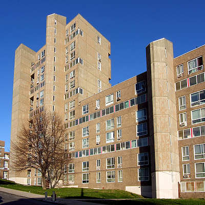 Riverview 1 - 70 Hawthorne Avenue by John Cahill