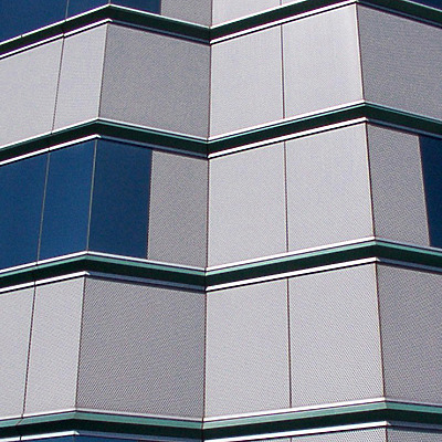 Oakbrook Terrace Tower by Daniel Kieckhefer