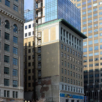 Hyatt House Jersey City by John W. Cahill