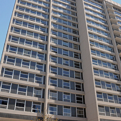 Illini Tower by Shawn Ursini