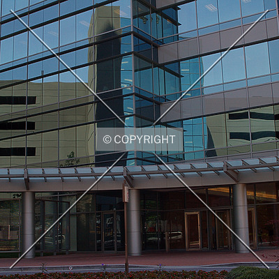 Siebel at One Glenlake by Martin Bugajski