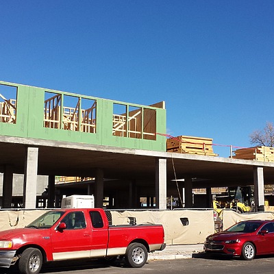 HUB Flagstaff by Brian LoBue