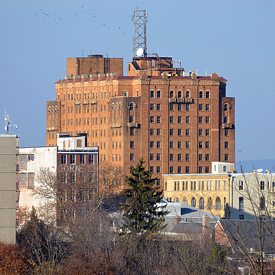 Americus Center by John Cahill