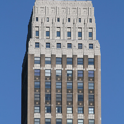 Nelson Tower by Michiel van Dijk