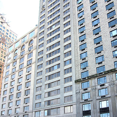 Trump Parc Condominiums by John Cahill