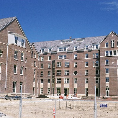 North Hall by Brian LoBue