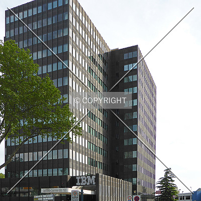 IBM Niederlassung Mannheim by Nephilim