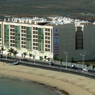 Apartamento Arrecife by Robin Spetz