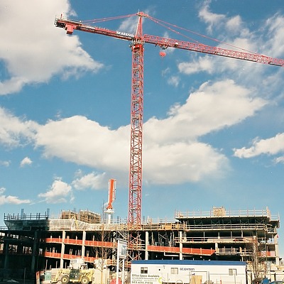 Cadence Apartments by Brian LoBue