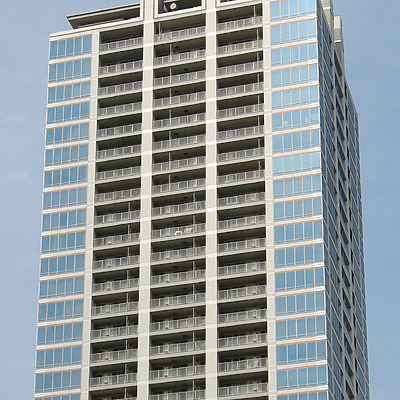 Tokyo Times Tower by Kevin Hemphill